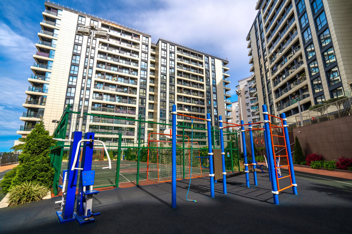 Апартаменты ПосуточноСочи.рф ЖК Сокол