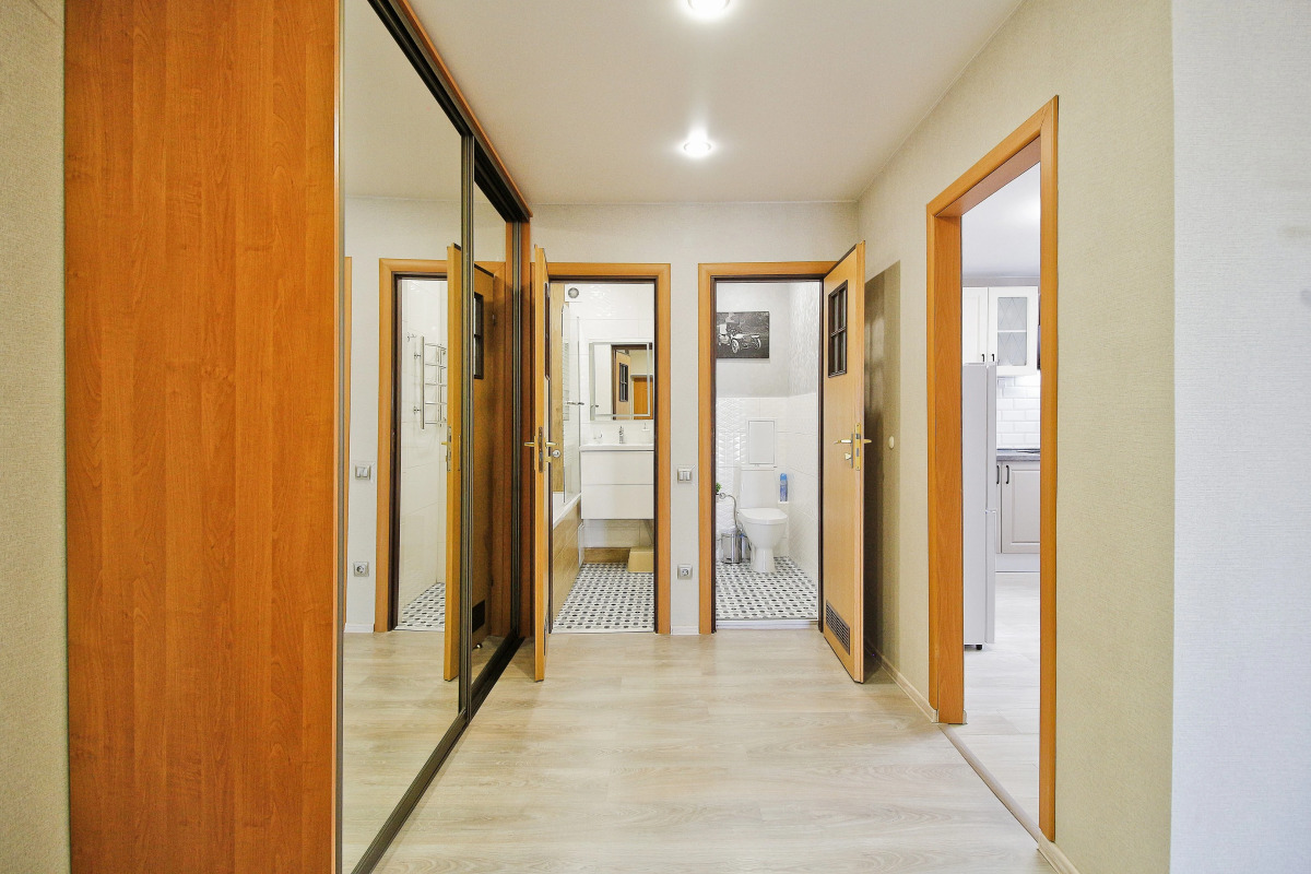 Апартаменты с Видом на Кафедральный Собор 2-комнатные Центр