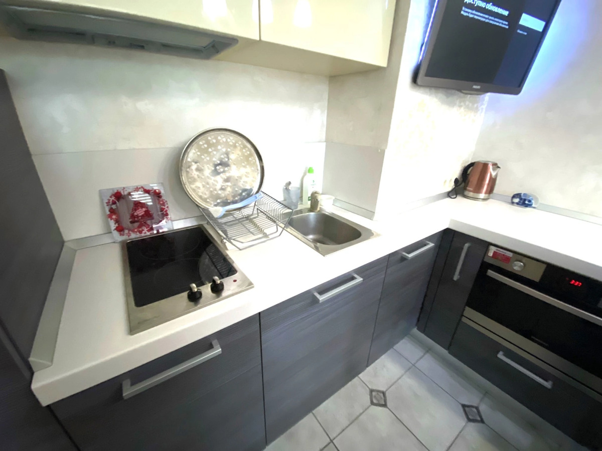 Апартаменты Уютные на Петроградской