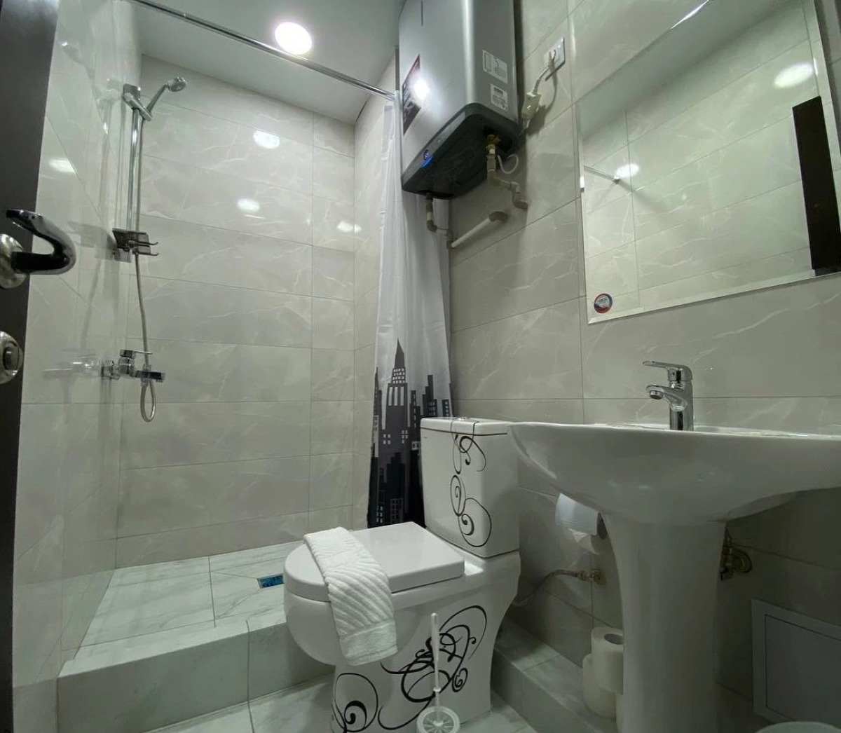 Отель Бугенвиллея