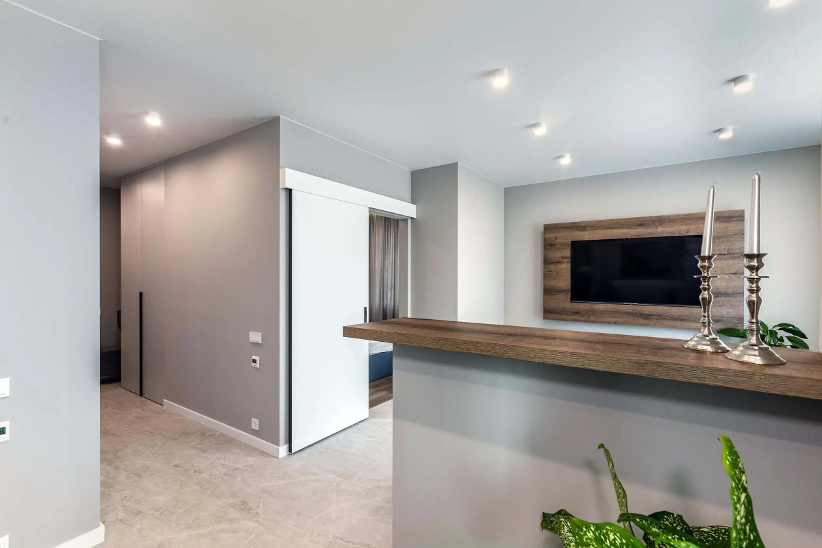 Апартаменты Стильные в Минск Мире