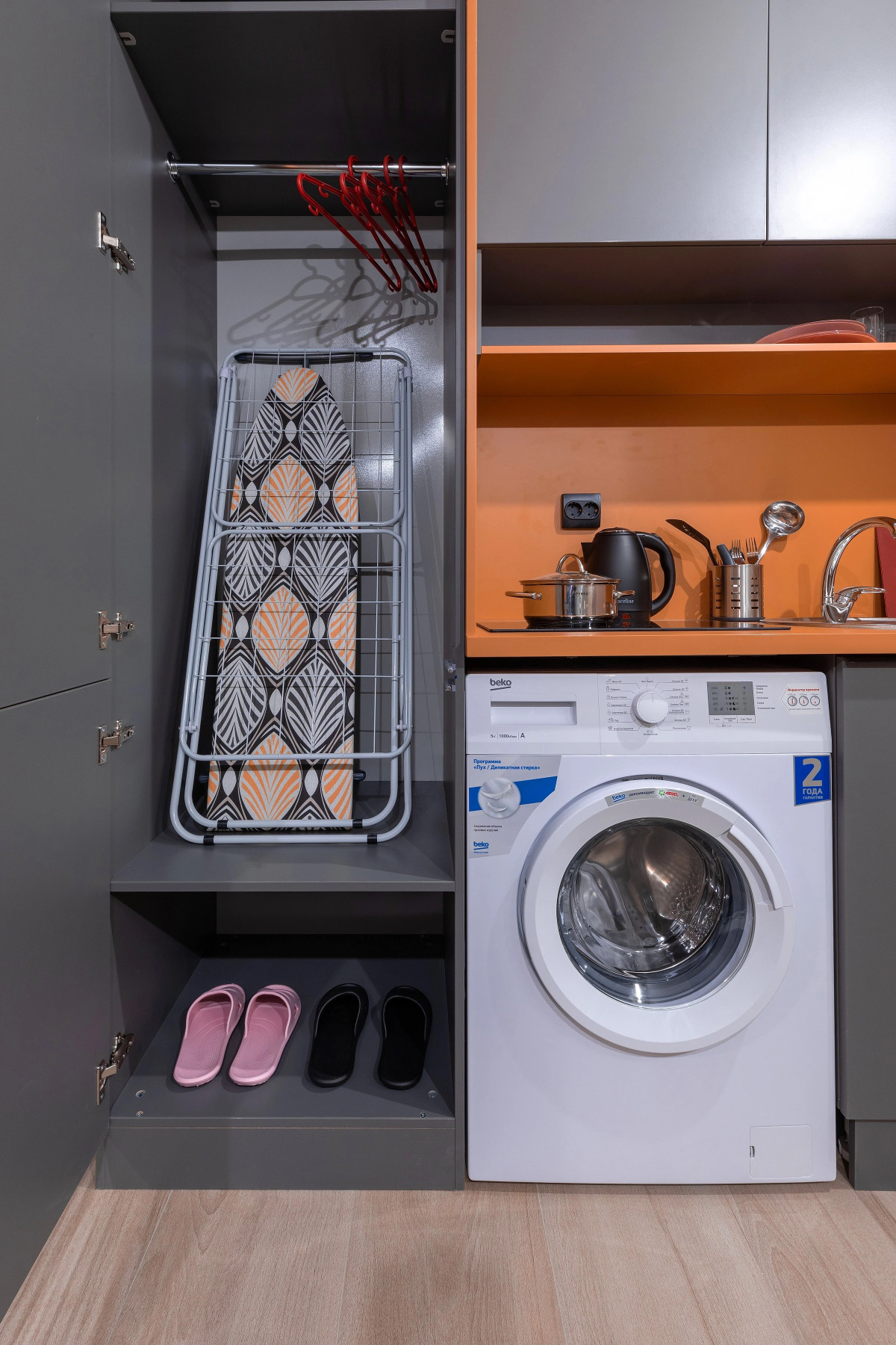 Апартаменты Смольный 7