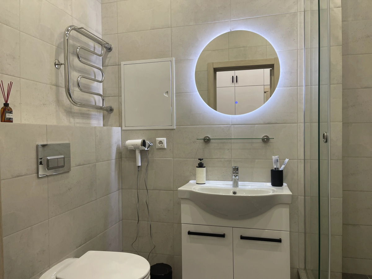 Апарт-отель Pk Design