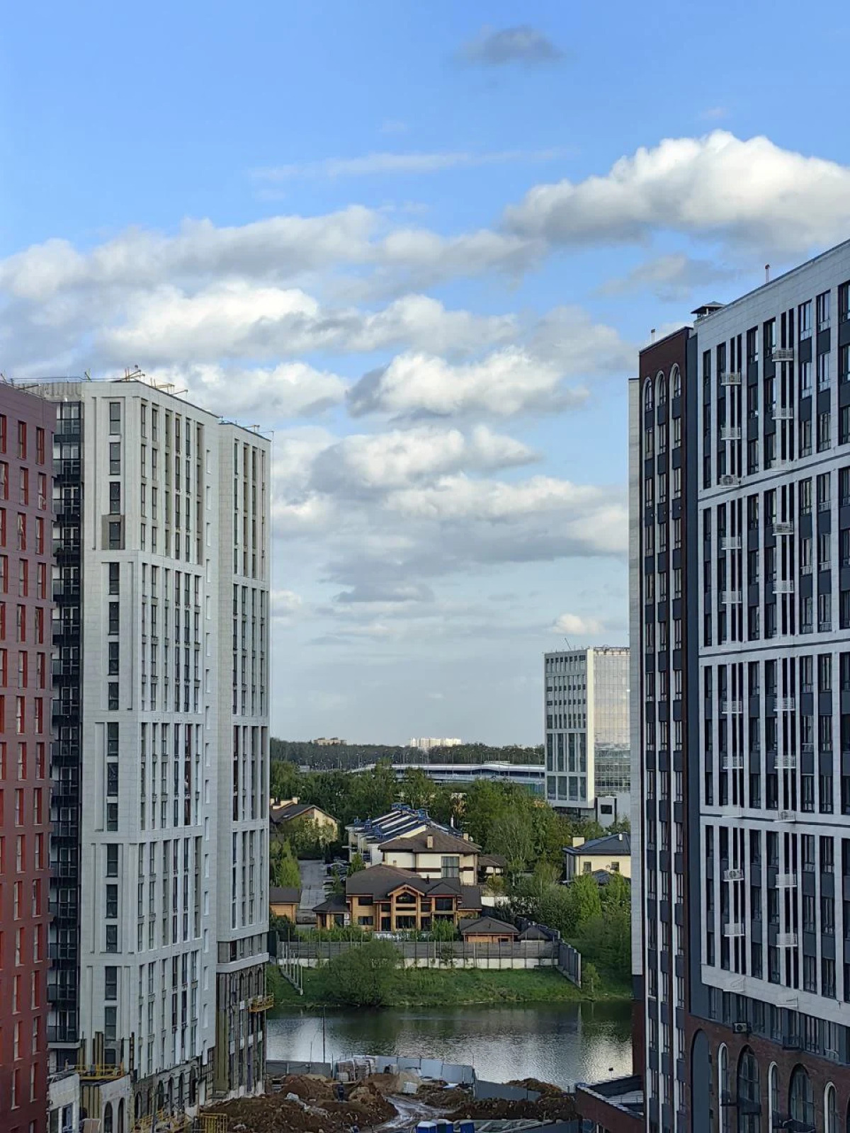 Апартаменты Атмосфера в Прокшино