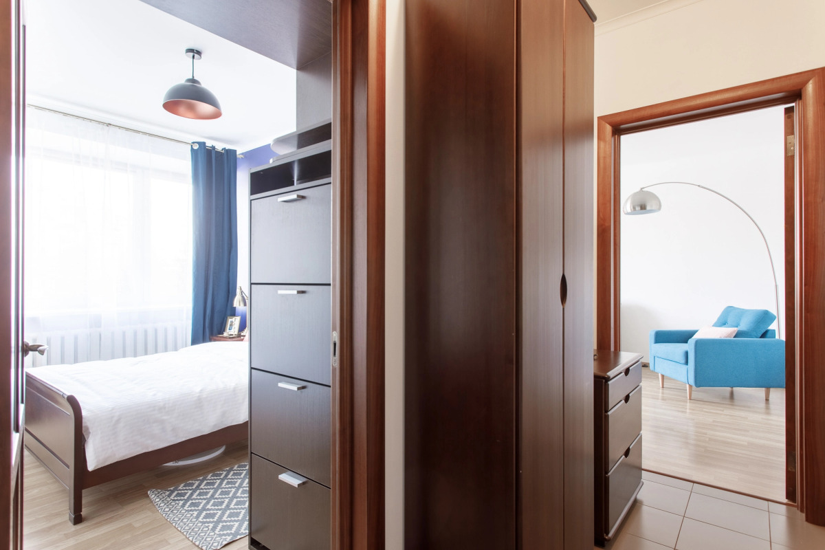 Квартира GM Apartments Комфортная Двушка на Бронной