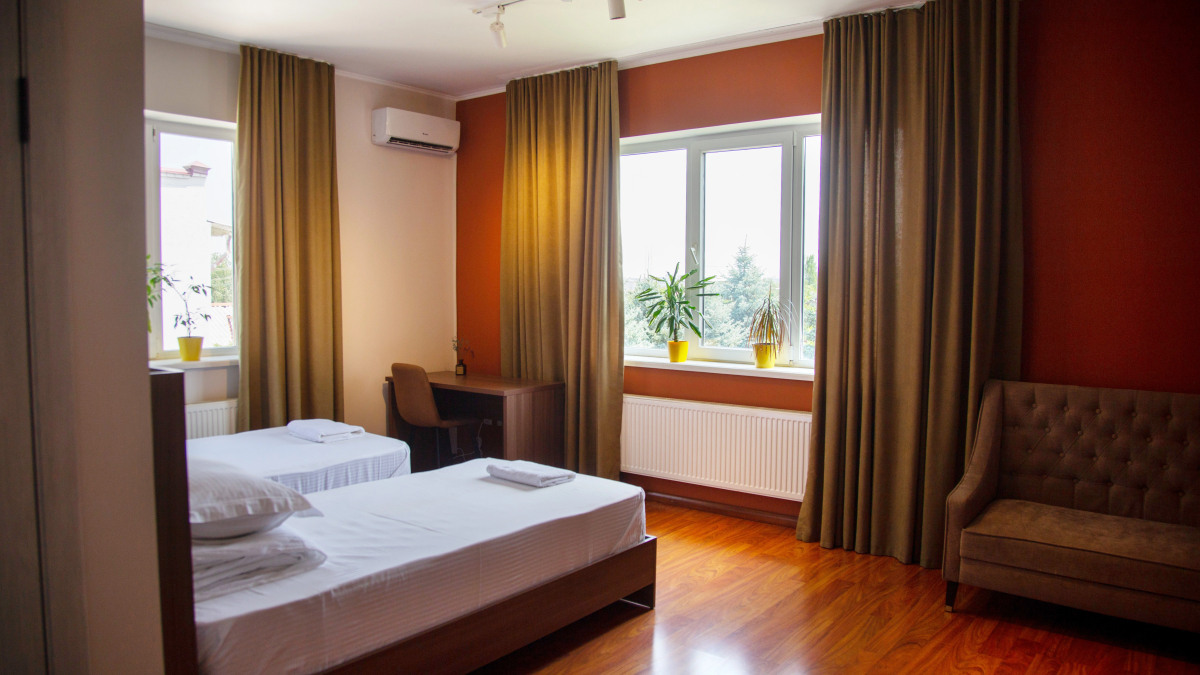 Гостевой дом People