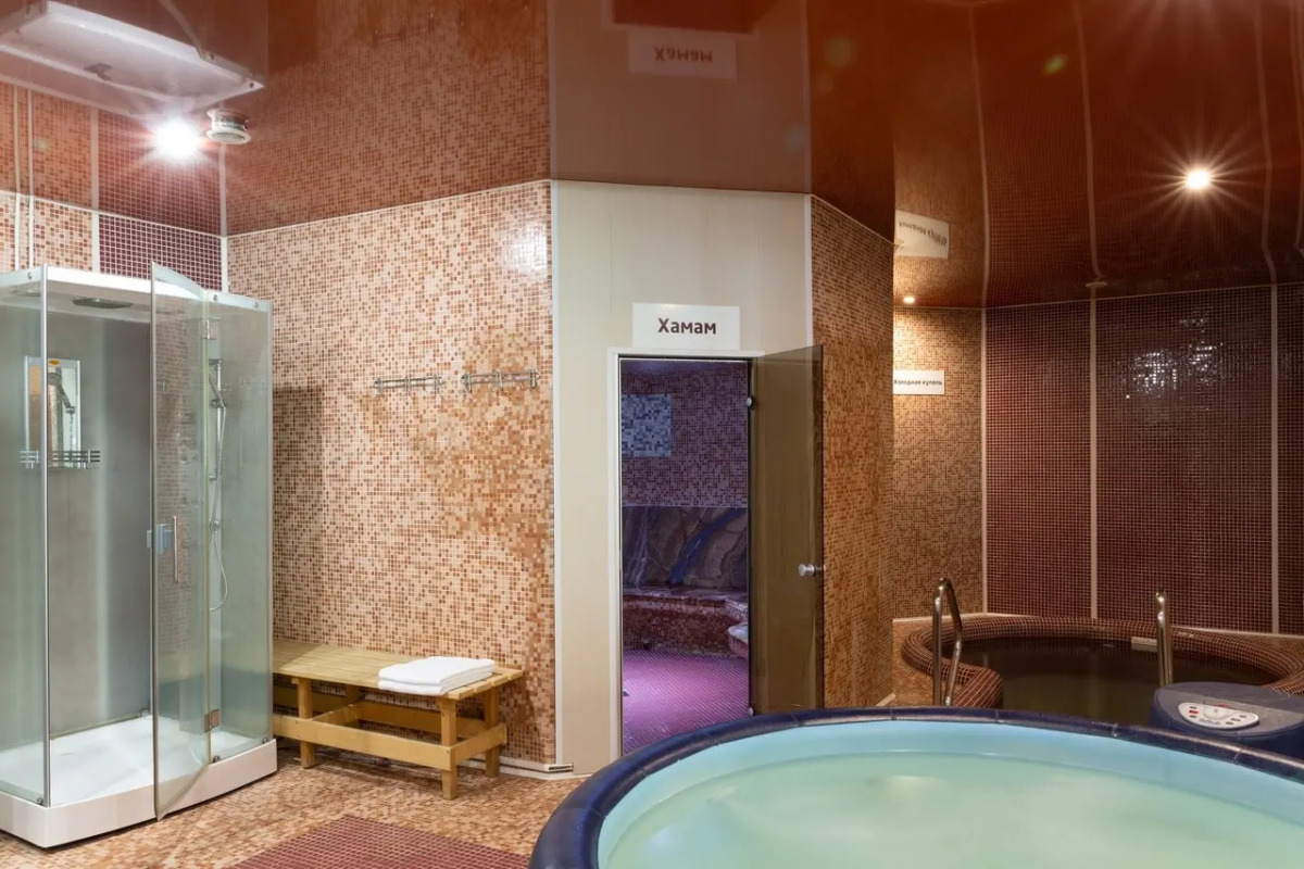 База отдыха Добрый Лось