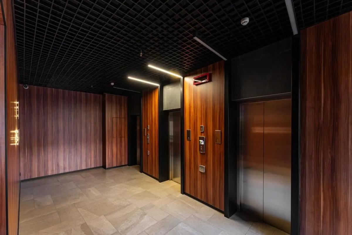 Апартаменты Парус