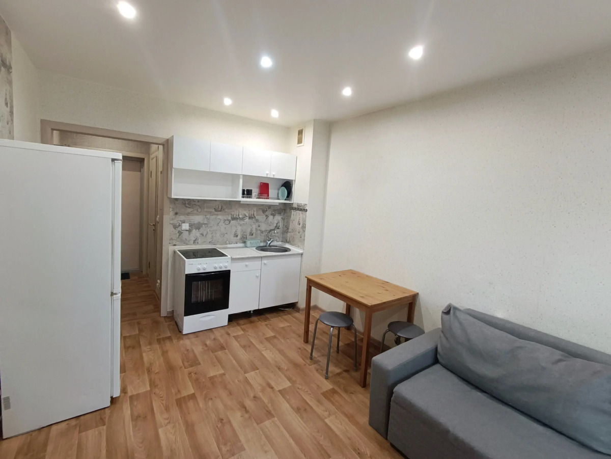 Квартира на Танковой