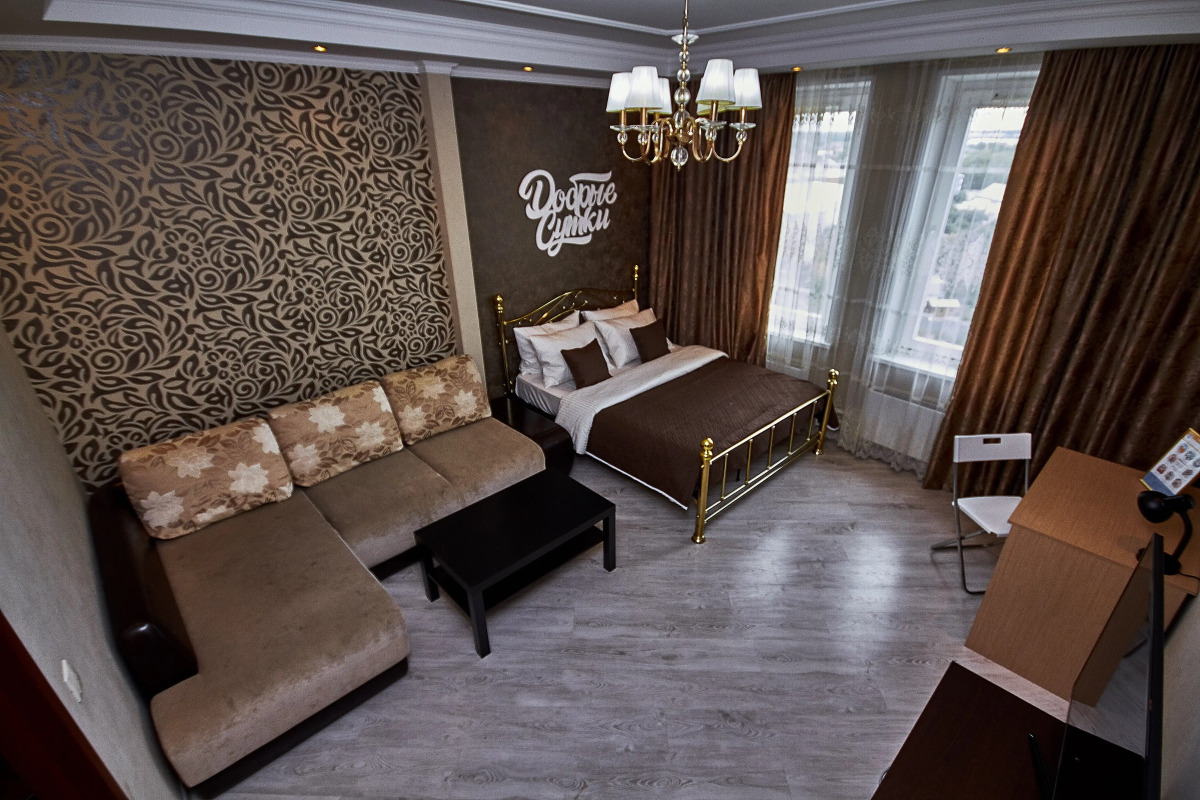 Апартаменты Ваши Родственники Замрут в Восхищении