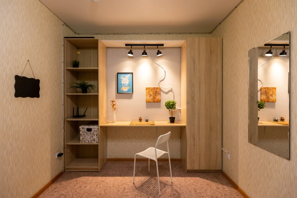 Апартаменты Сутки Уфа на Энтузиастов 11-241