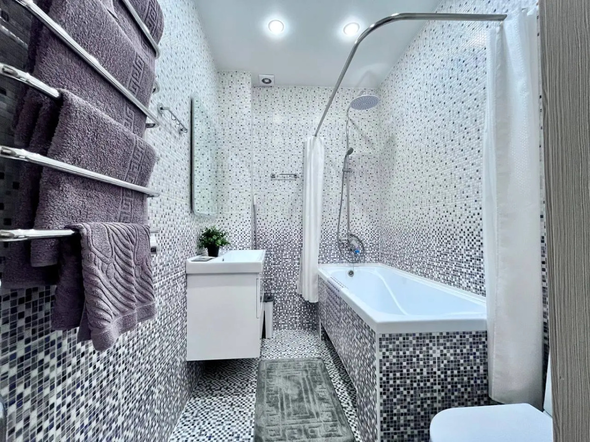 Квартира Однокомнатная Премиум Симферополь