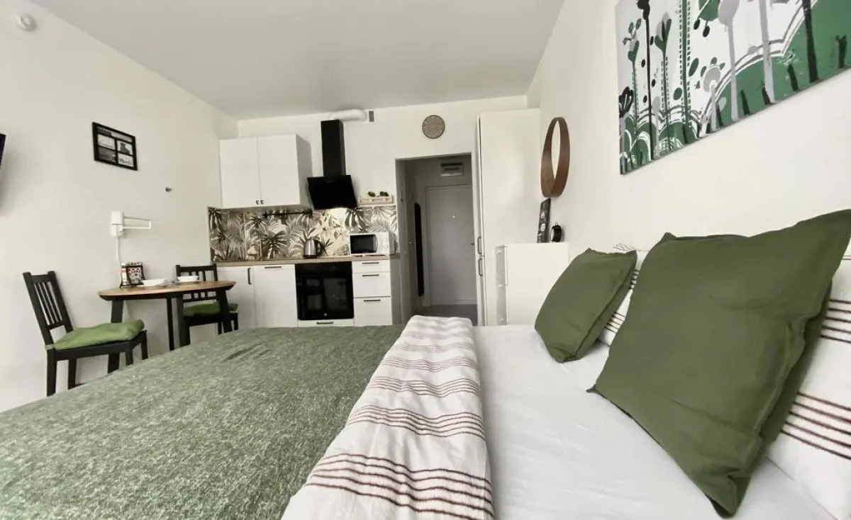 Квартира Victoria Apart