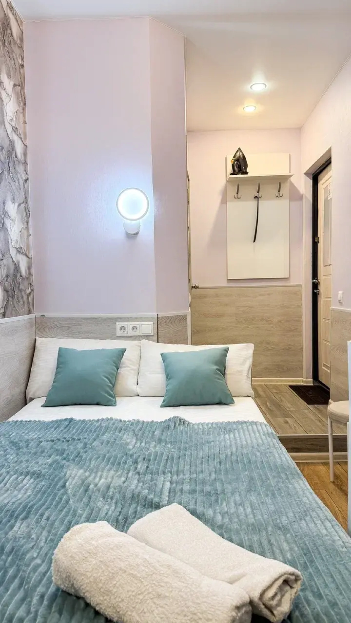 Апартаменты у Метро Варшавская Ск9