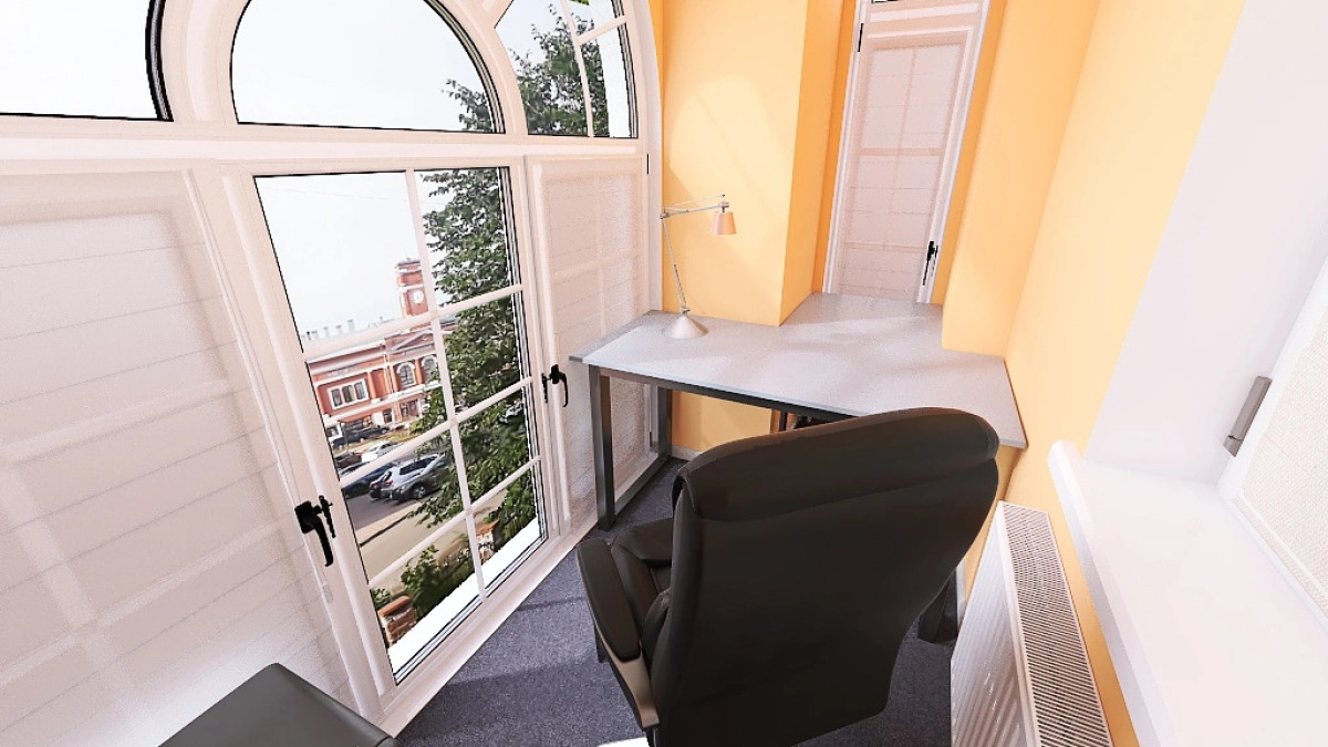 Меблированные комнаты АртСтудии