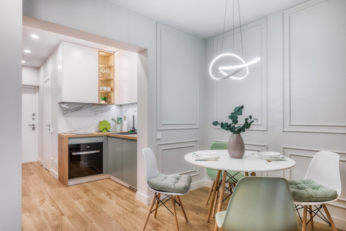 Апартаменты бизнес класса ЖК Морская Симфония 2