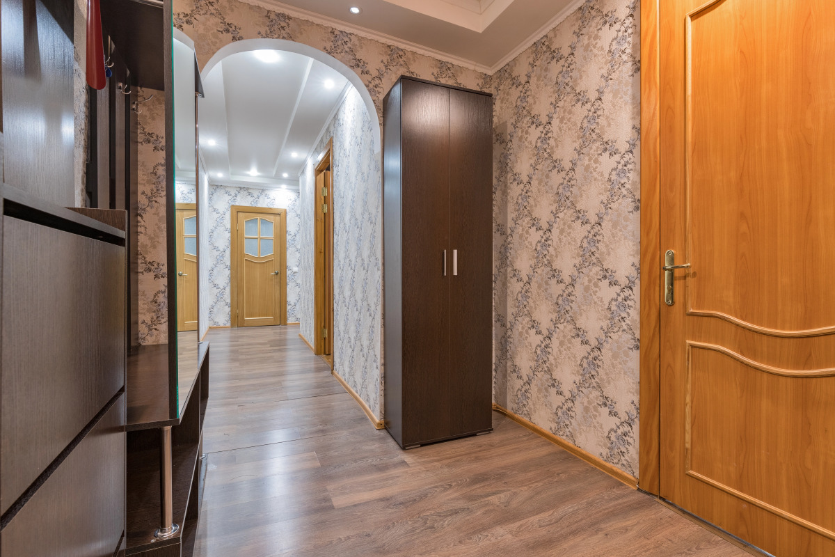 Апартаменты Apartico на Гривцова