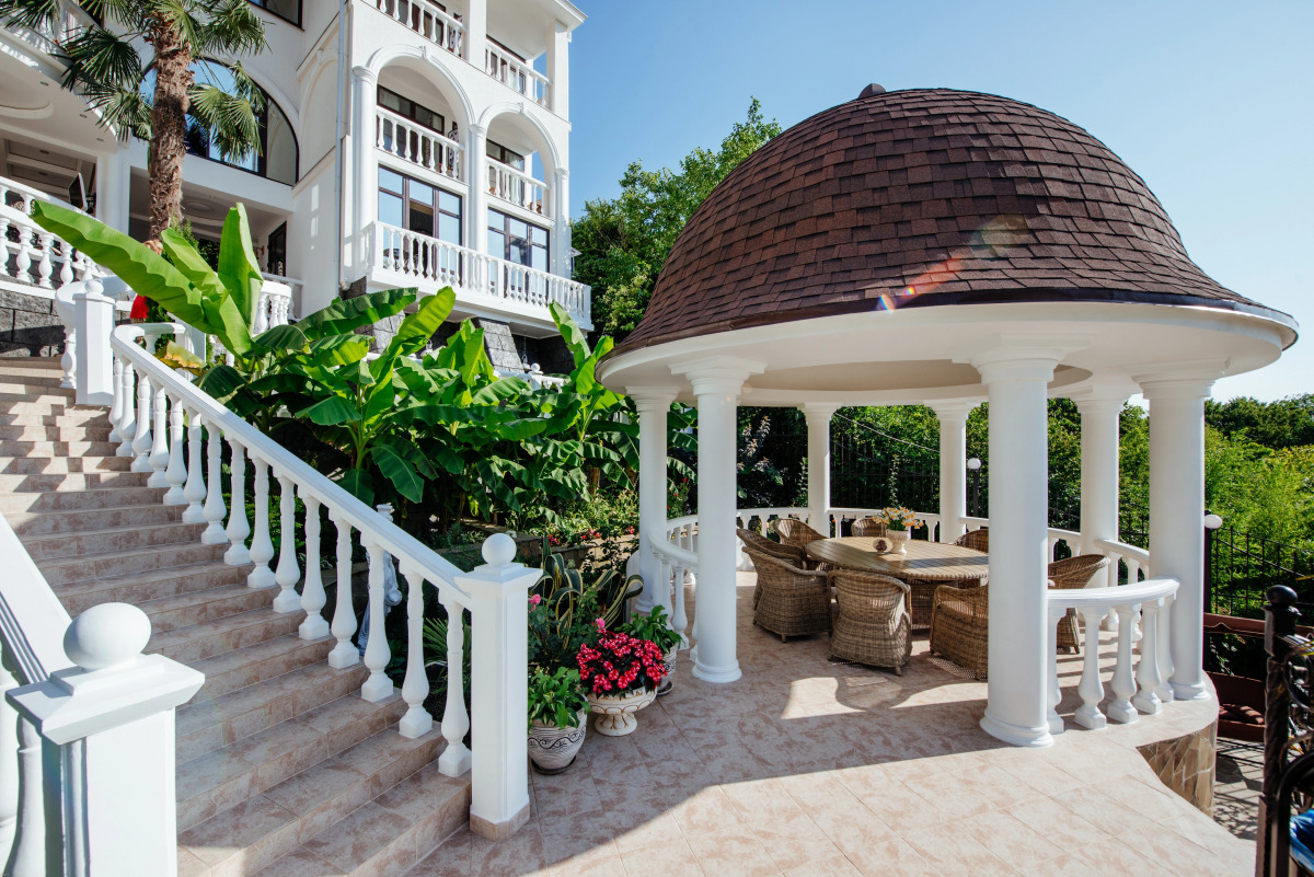 Отель Парк-отель Rivas