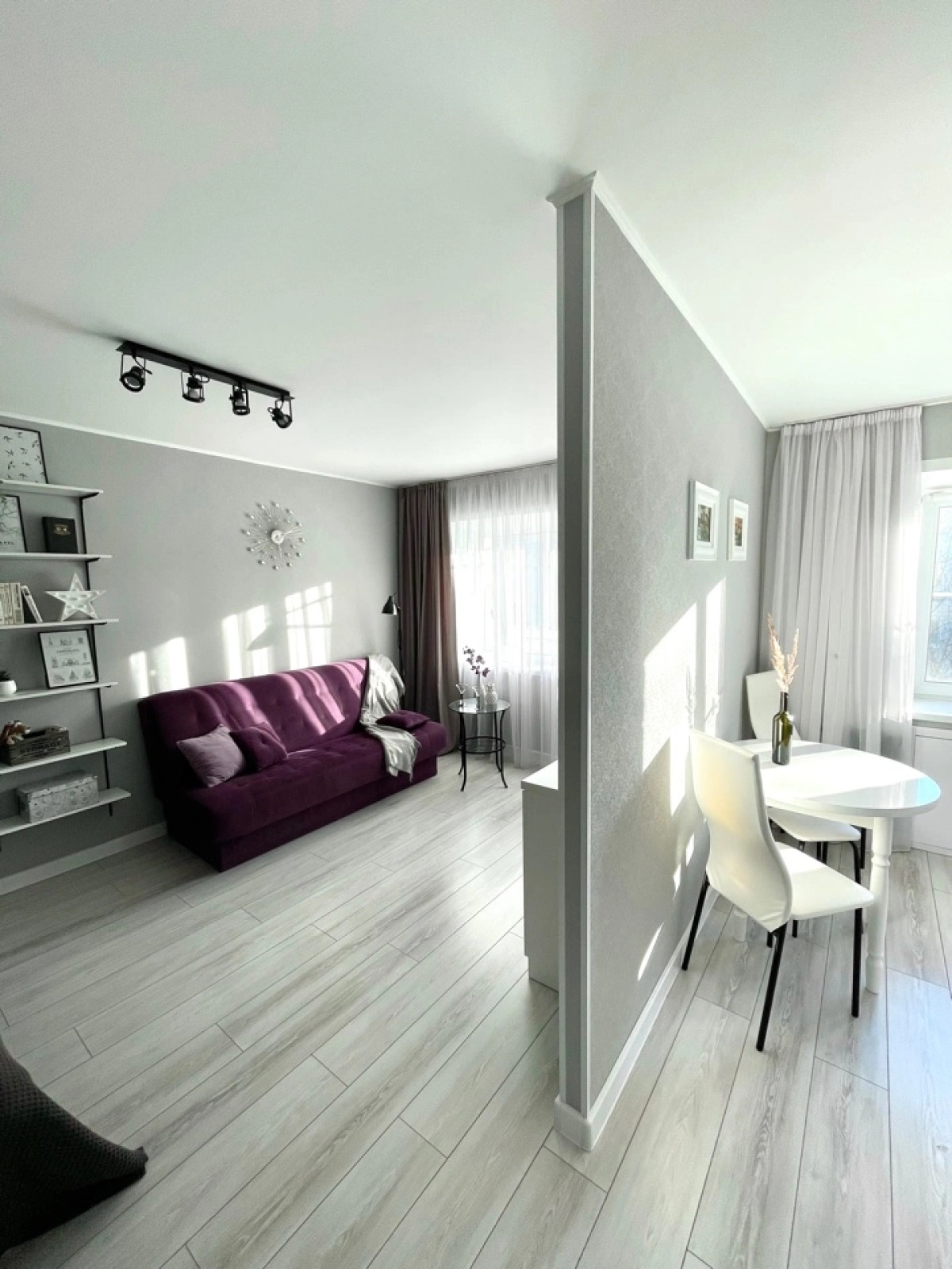 Апартаменты Модерн