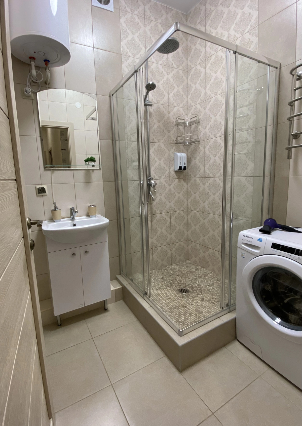 Квартира Двухкомнатная с двумя отдельными спальнями