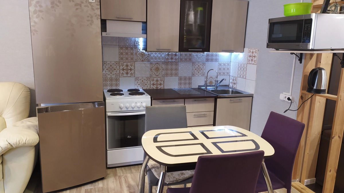 Апартаменты Суточный рай на Народная 7