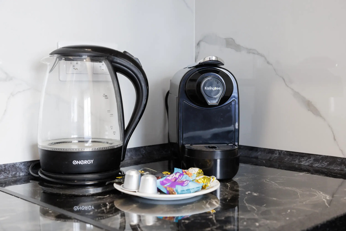 Апартаменты Пряный Шоколад