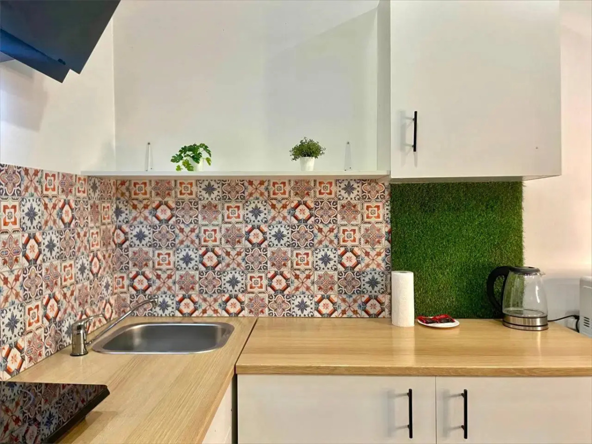 Апартаменты Студия Баринн на Гайдара 57к4