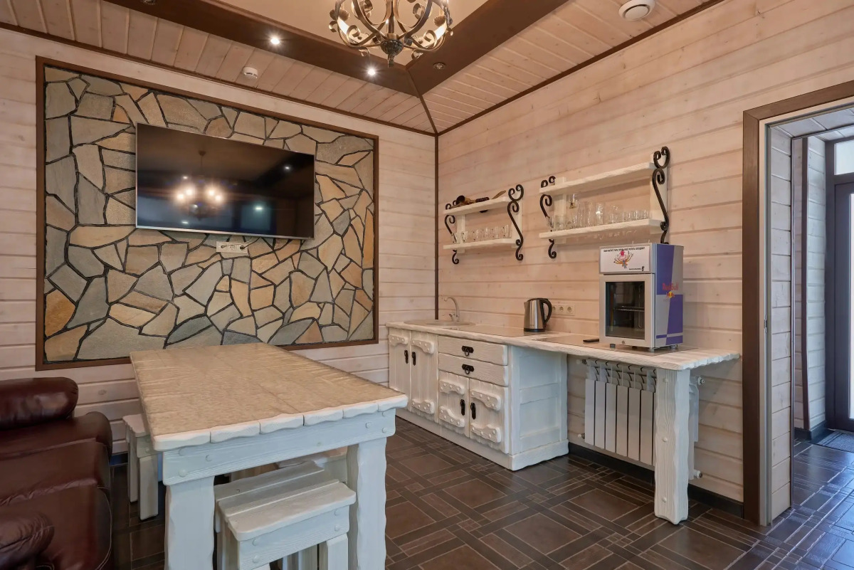 Гостевой дом Альпин Шале