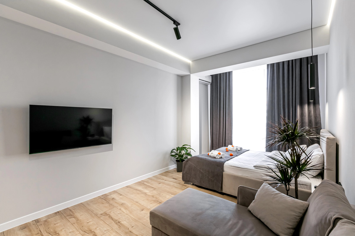 Апартаменты на ул. Коллективная