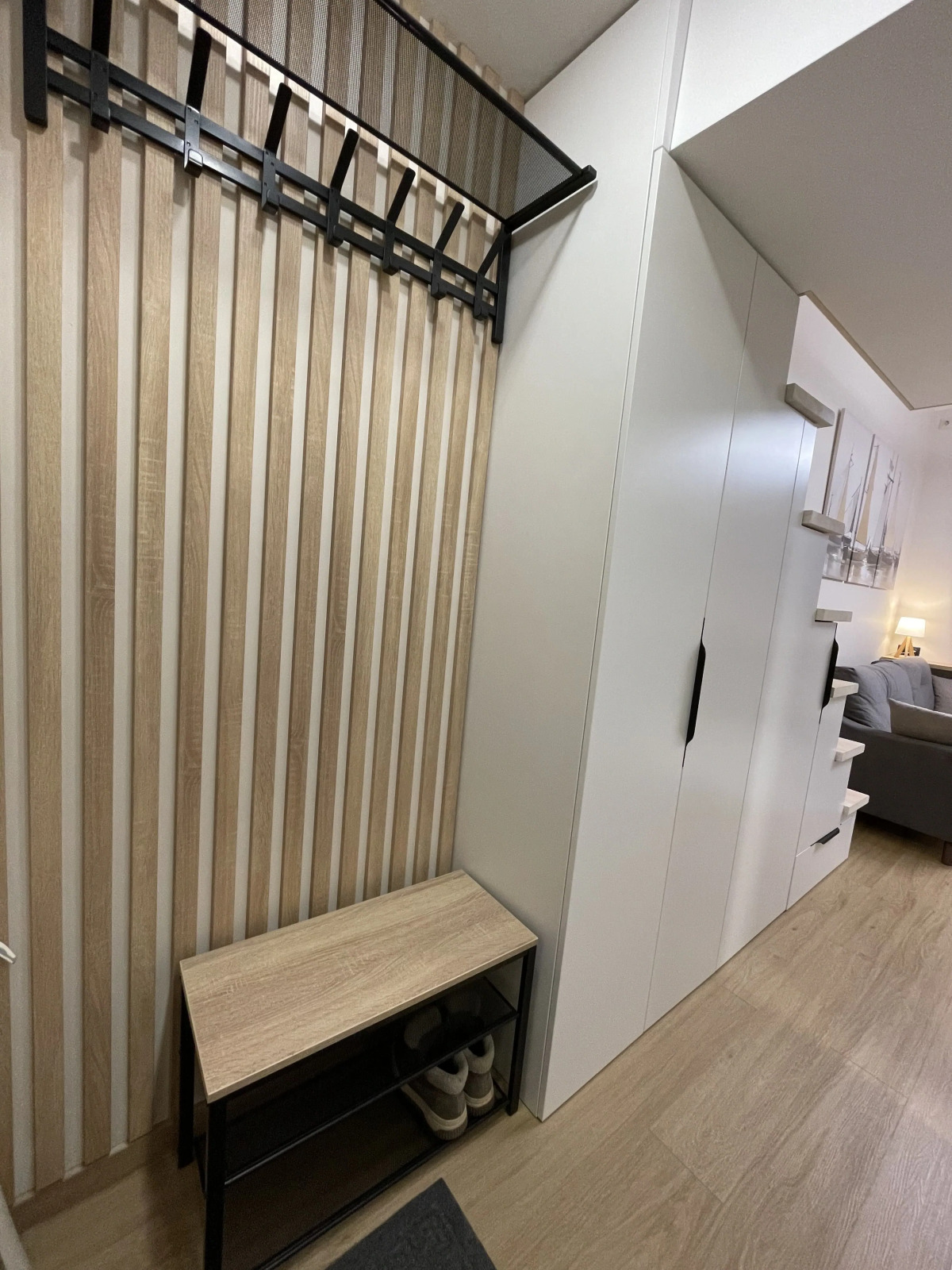 Апартаменты на Сельскохозяйственная 17/4