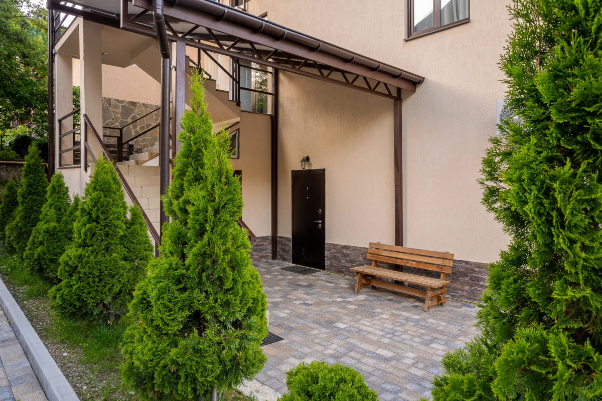 Гостевой Дом Odysseya Aparts