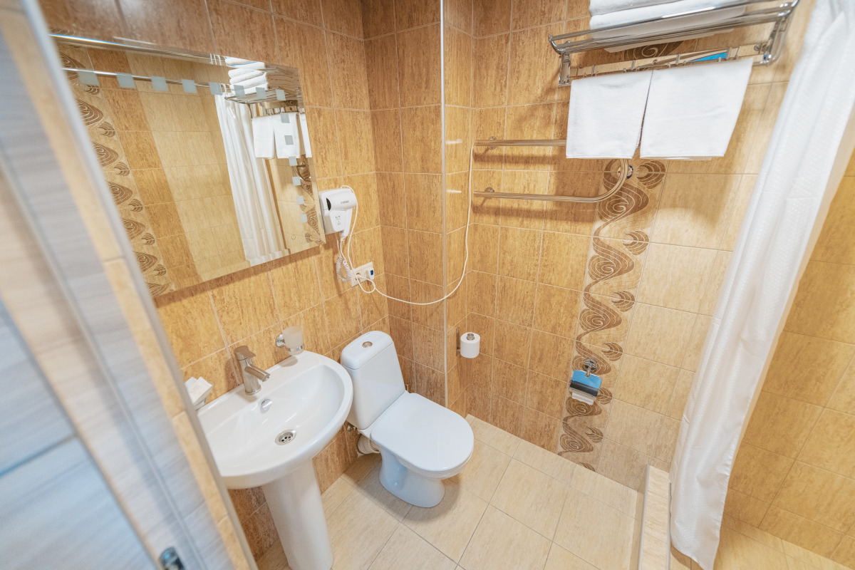 Отель Хоста