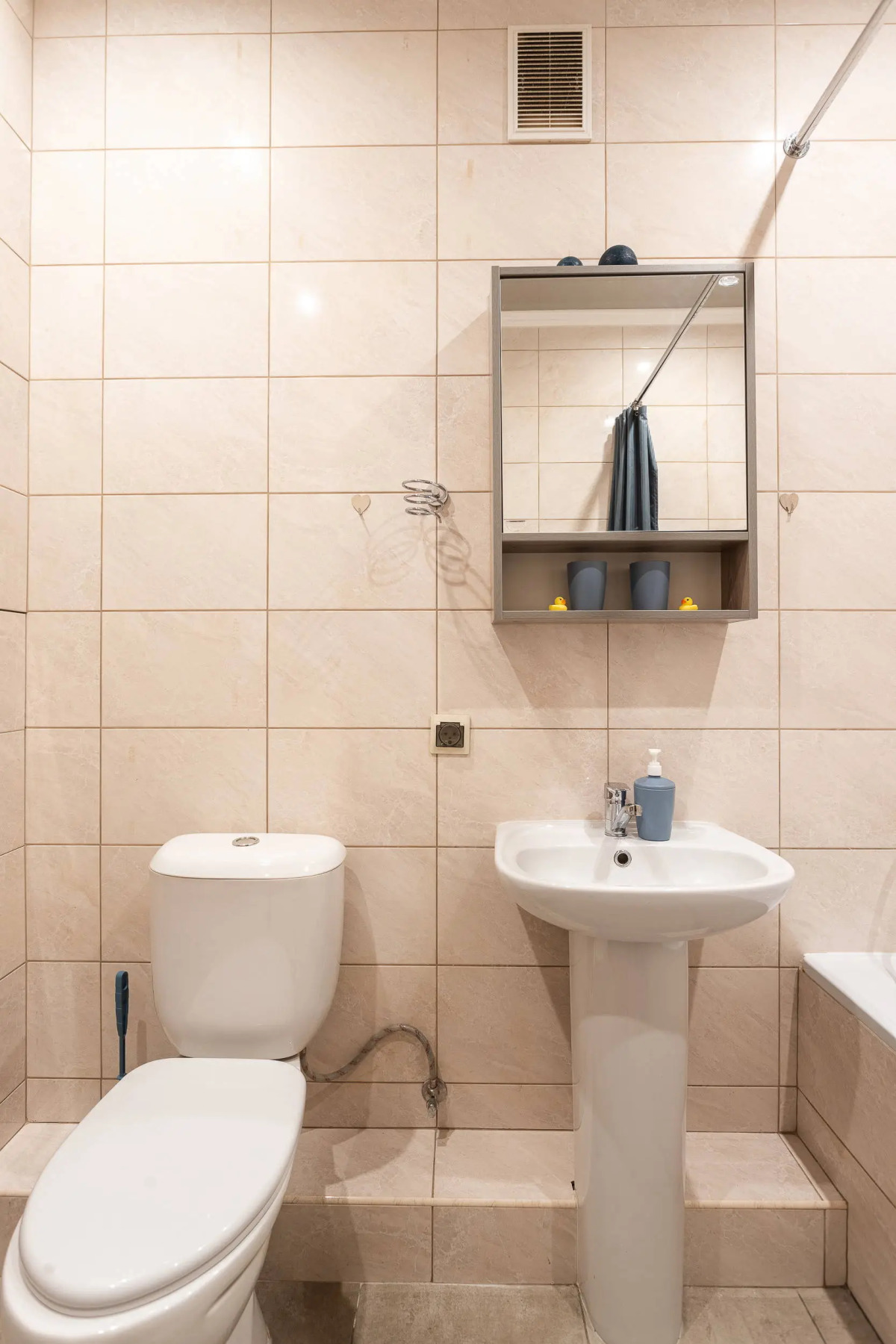 Квартира на Первомайской дом 5