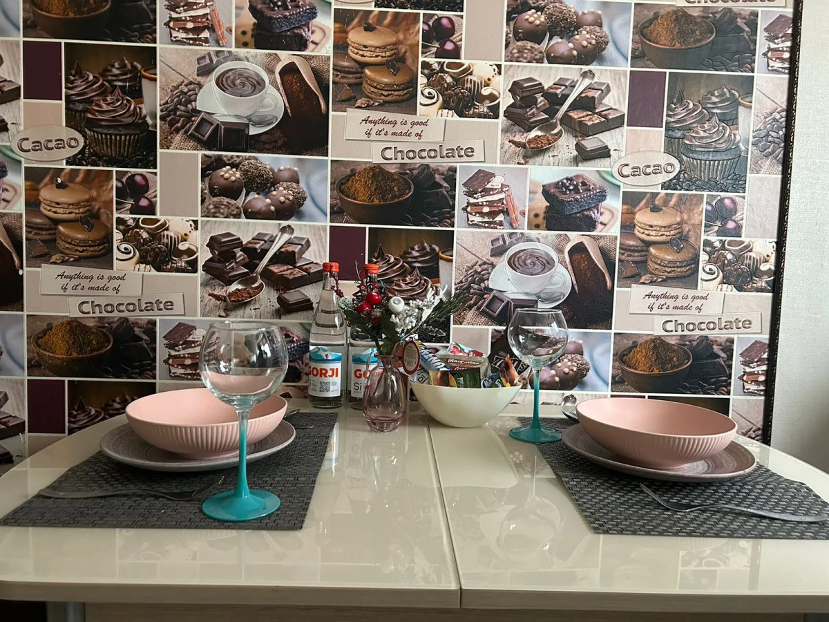 Апартаменты USSR Room