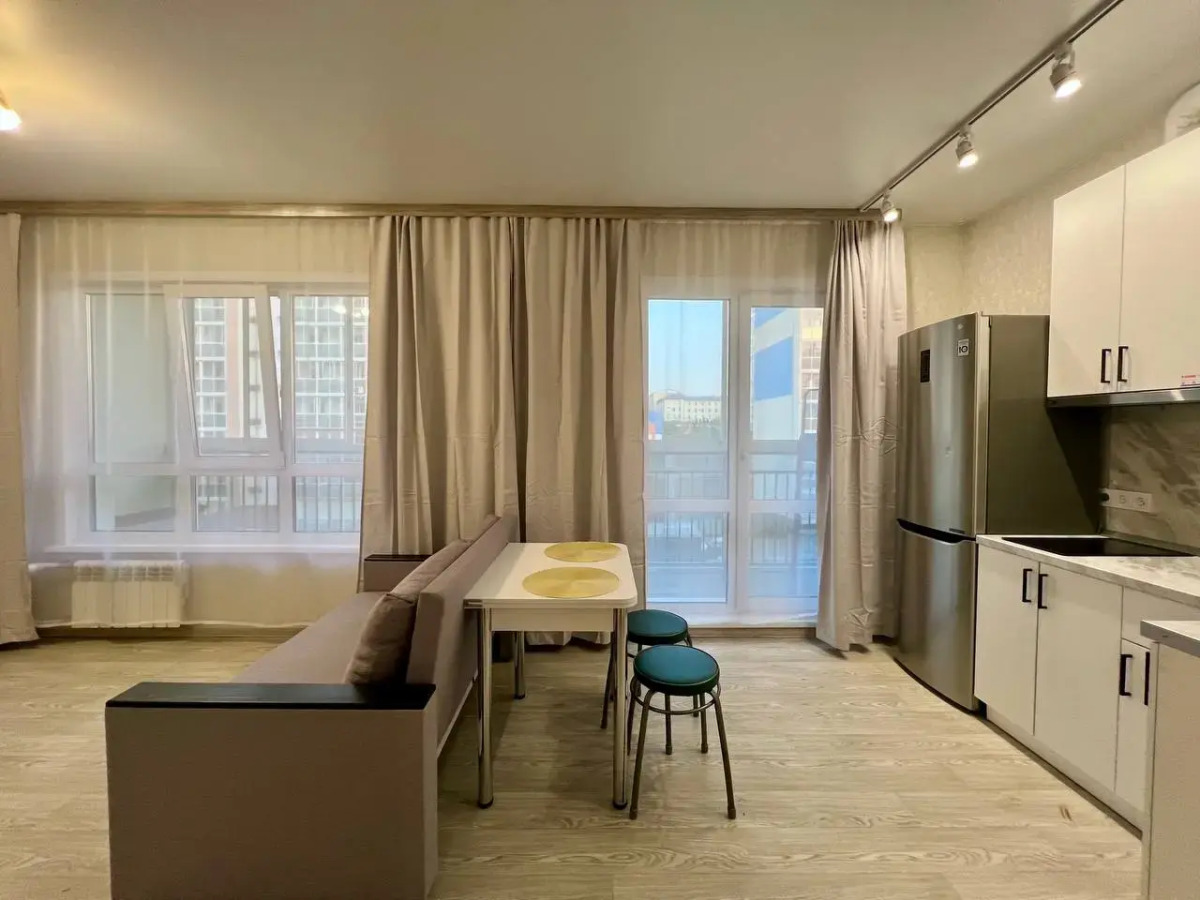 Квартира Евро Двушка