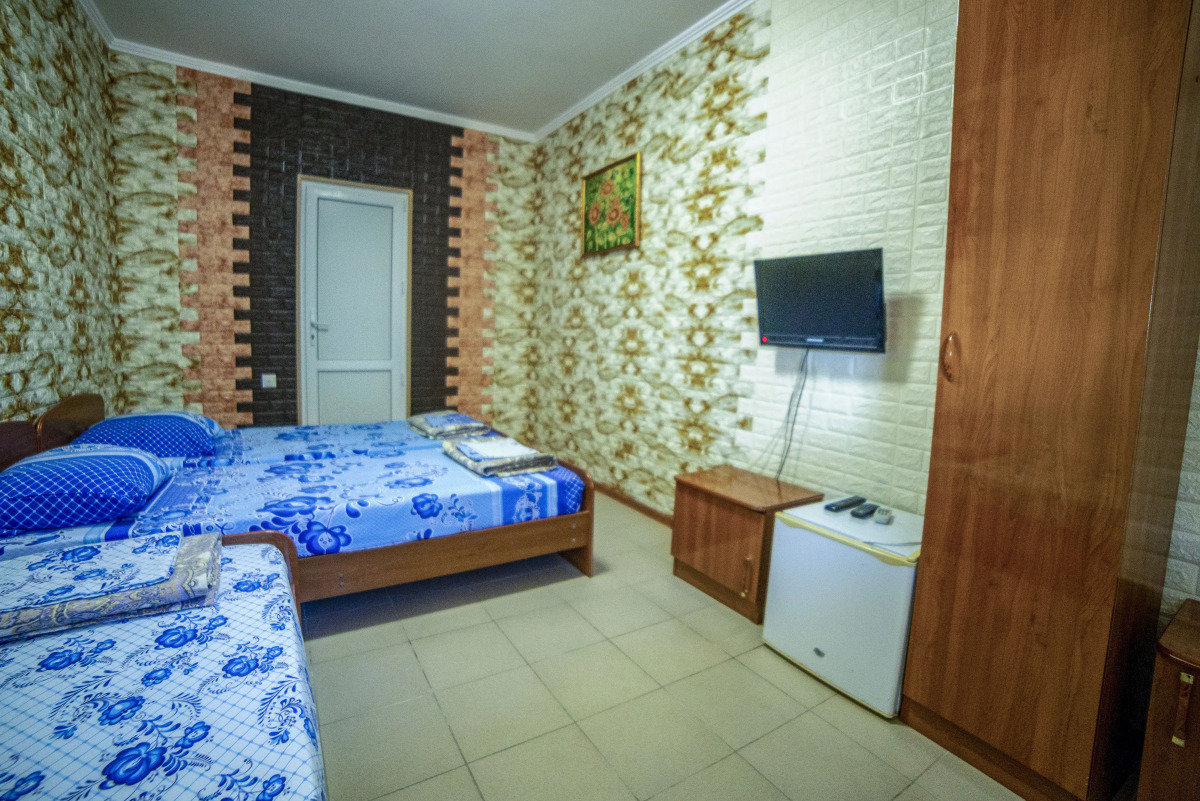 Гостевой Дом Берегиня