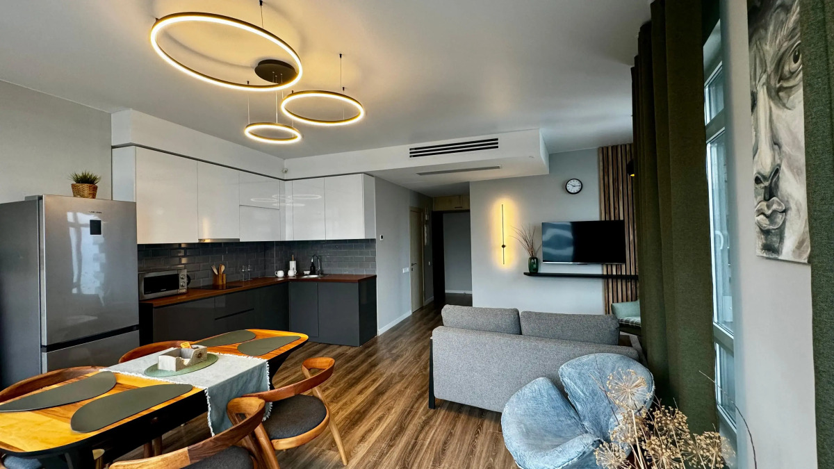 Апартаменты White Sails View