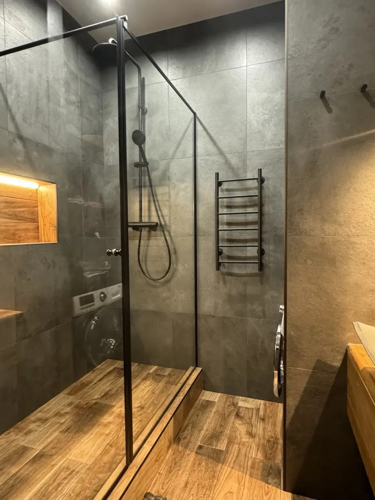 Апартаменты c Балконом Два Ангела