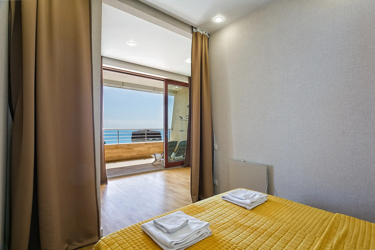 Апартаменты Familiya Gurzuf 17