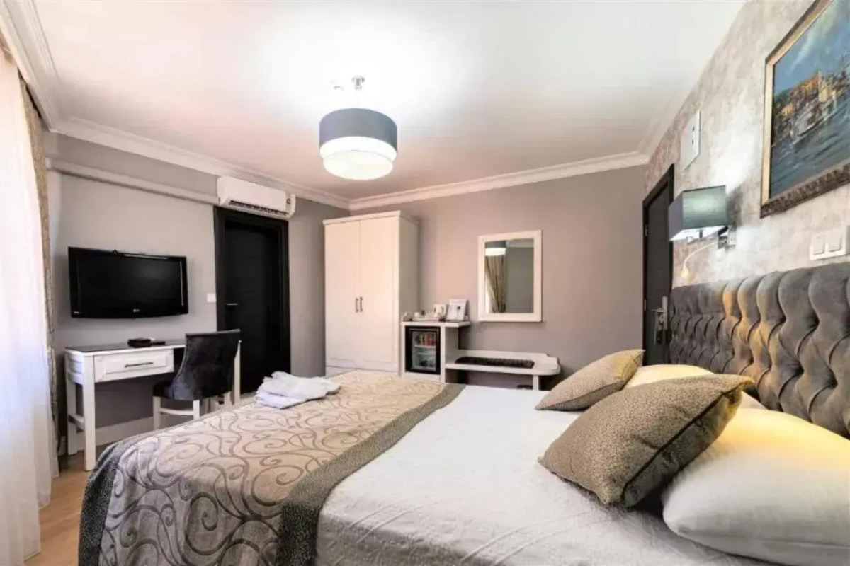 Отель Levent Istanbul