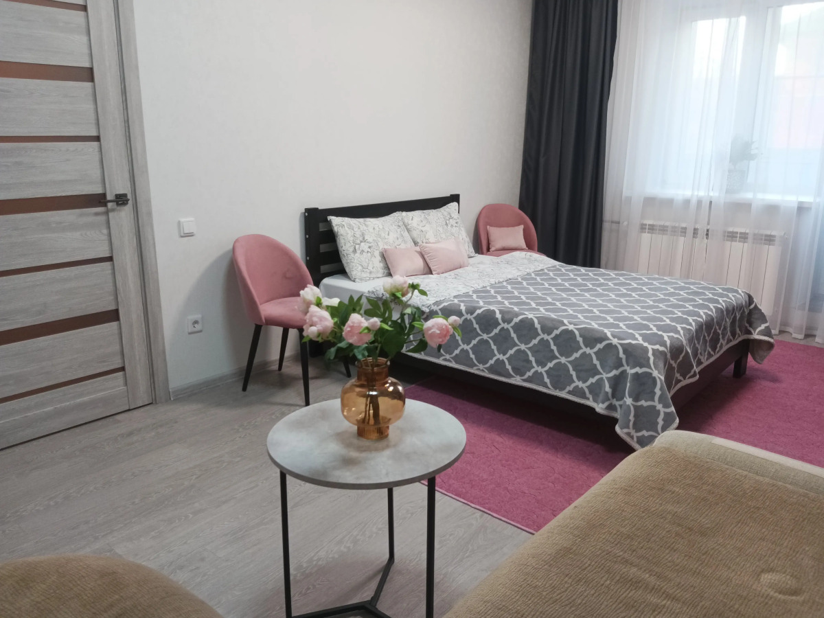 Квартира Уютная для большой семьи