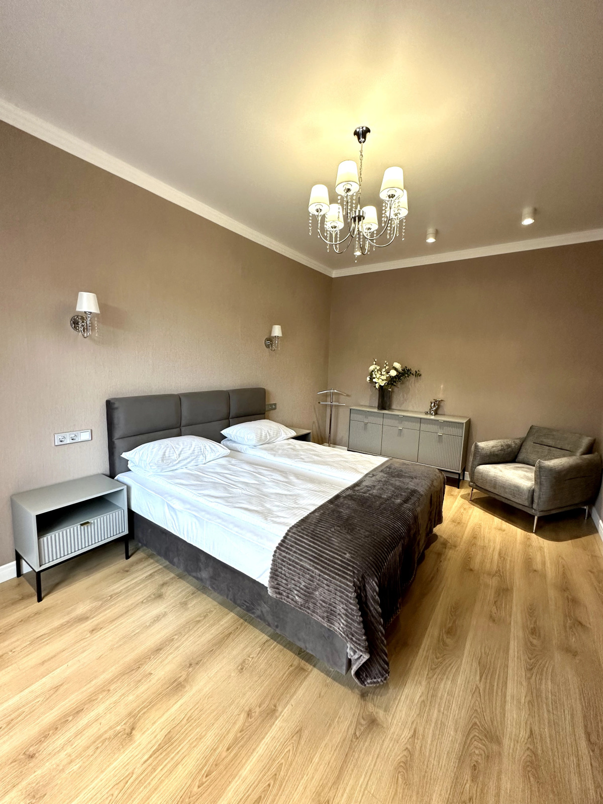 Апартаменты Villa Elisabet