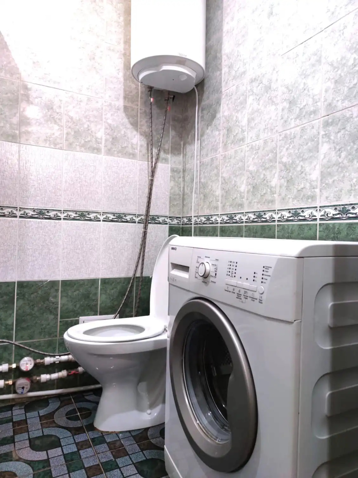 Квартира на улице Пушкина 5/2