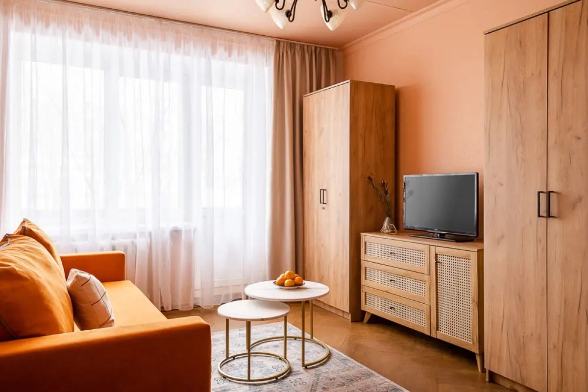 Апартаменты Кварт-Отель Верхняя 3с1