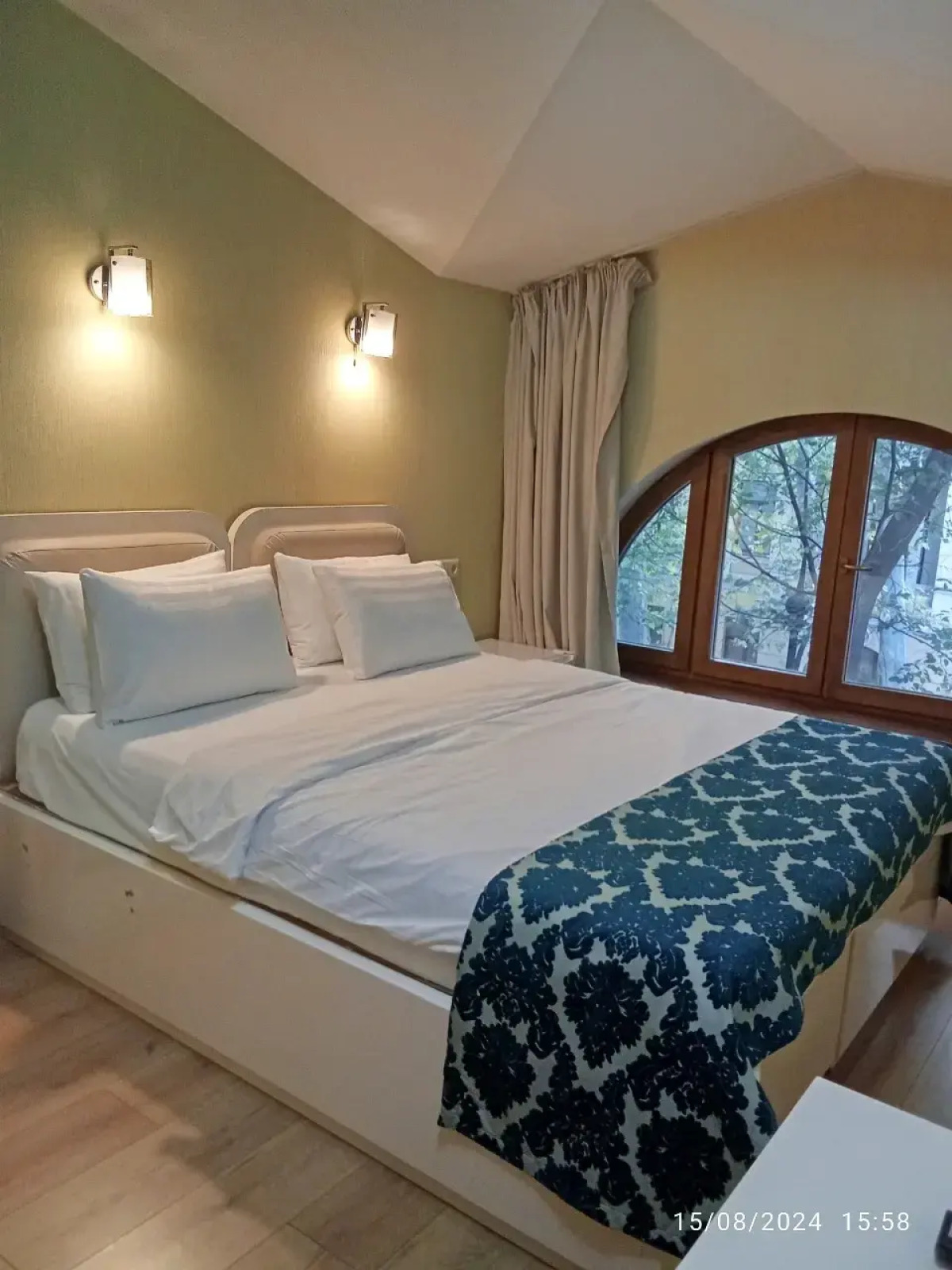 Отель Grand Hotel Bennet