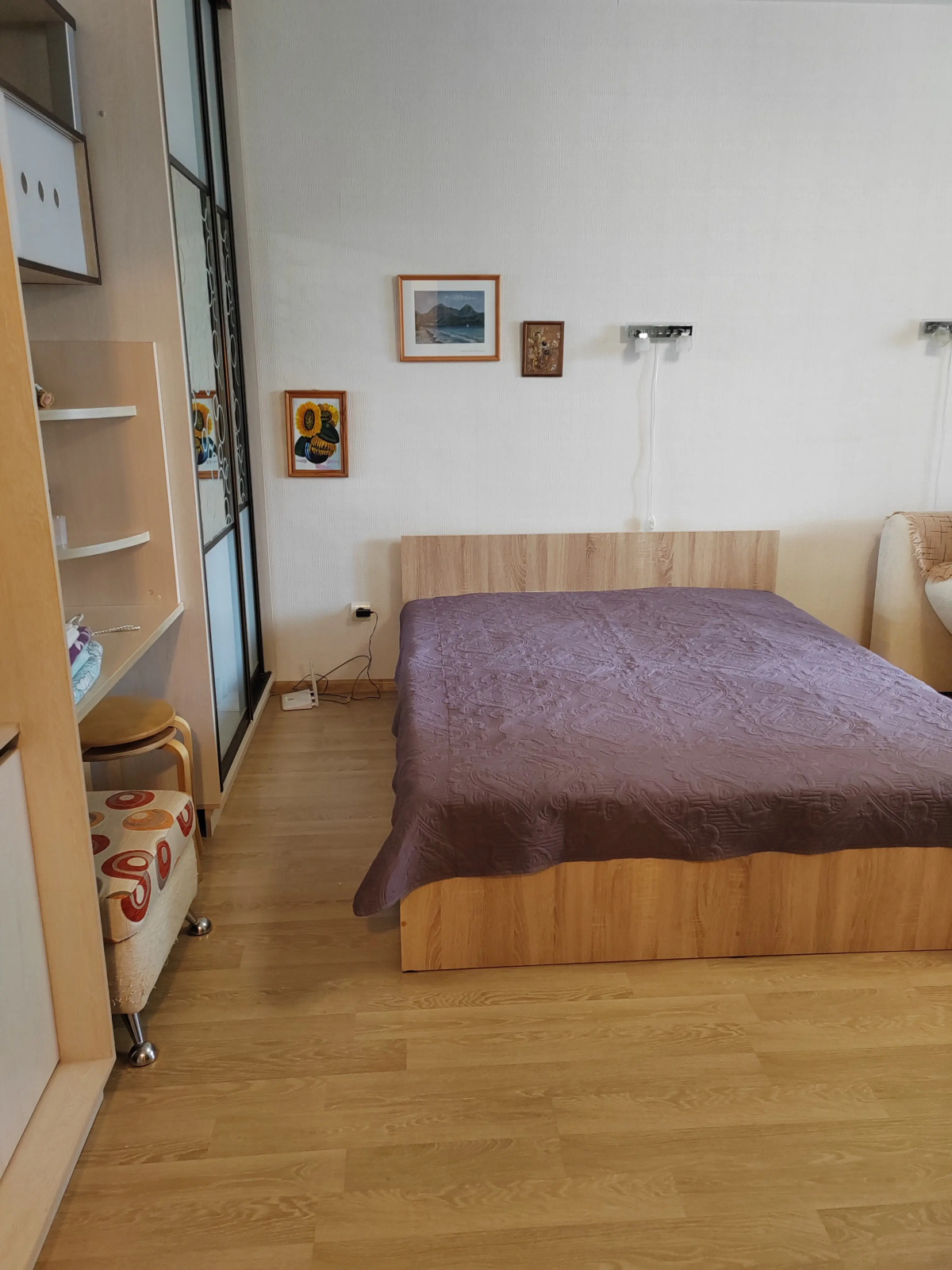 Апартаменты в Центре