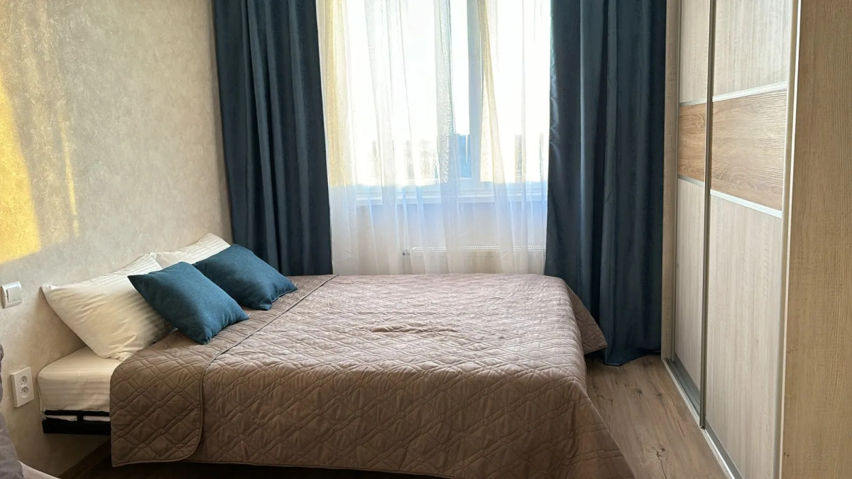 Квартира 1-комнатная рядом с парком