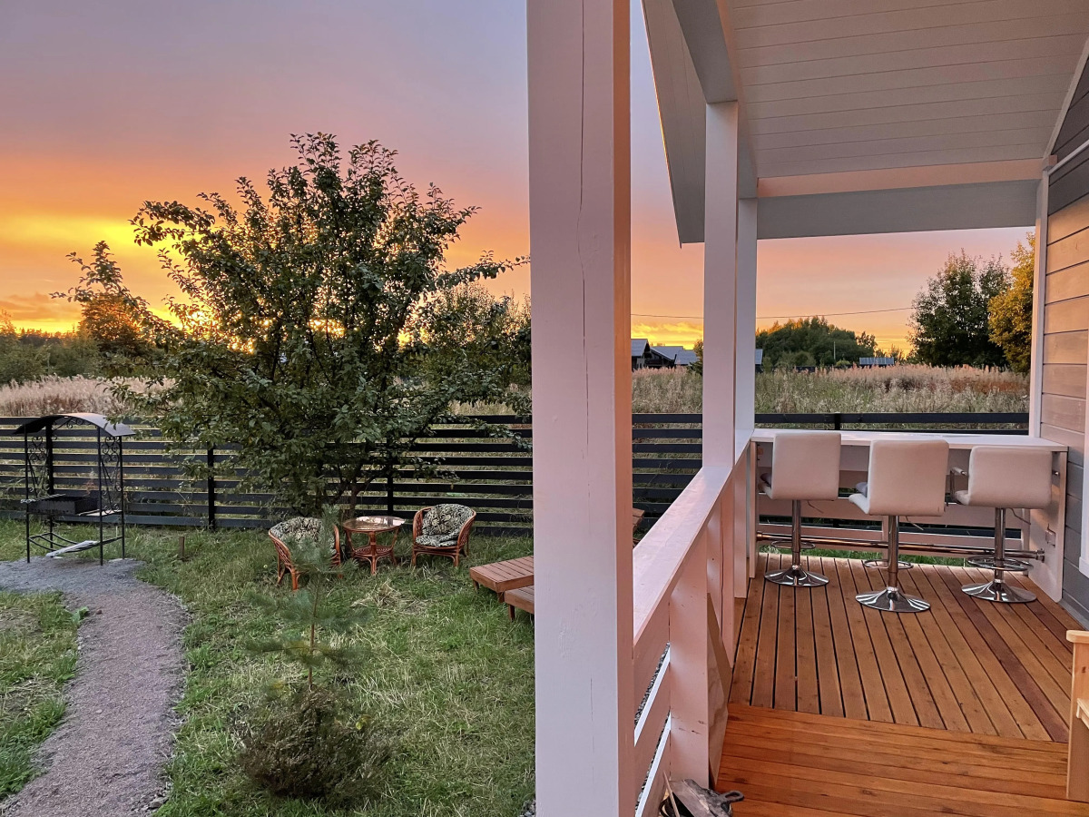 Шале Везувий