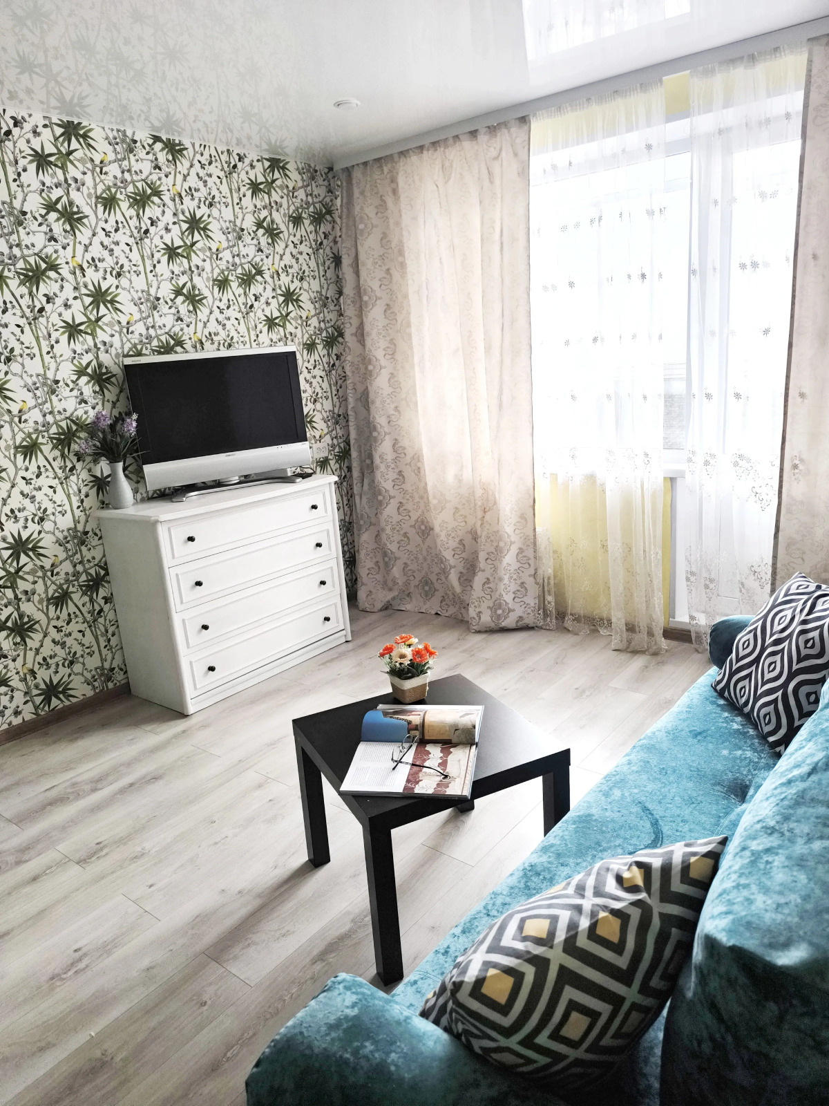 Квартира Уютная на Бардина