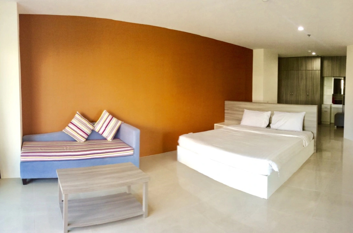 Апартаменты R-Con Wongamat